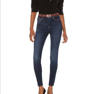 Frame Denim Le One Skinny in Kodak Jeans